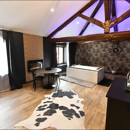 Les 4 Saisons Bed & Breakfast